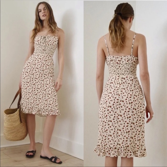 Reformation Dresses & Skirts - Reformation Genie Dress